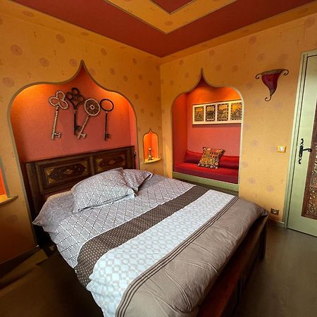 Bed and Breakfast Champagne Gilmaire-Etienne Binson-et-Orquigny Экстерьер фото