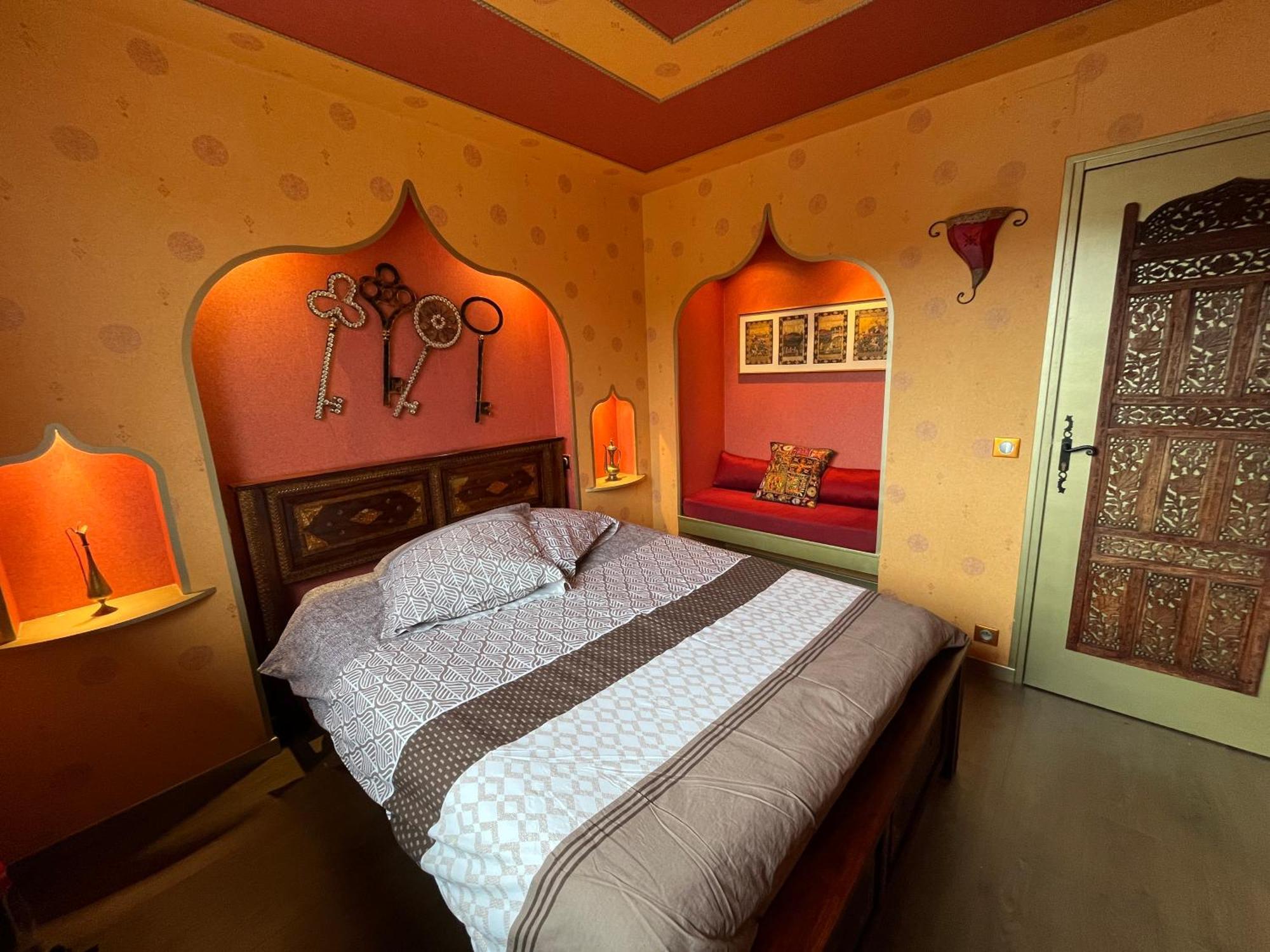 Bed and Breakfast Champagne Gilmaire-Etienne Binson-et-Orquigny Экстерьер фото