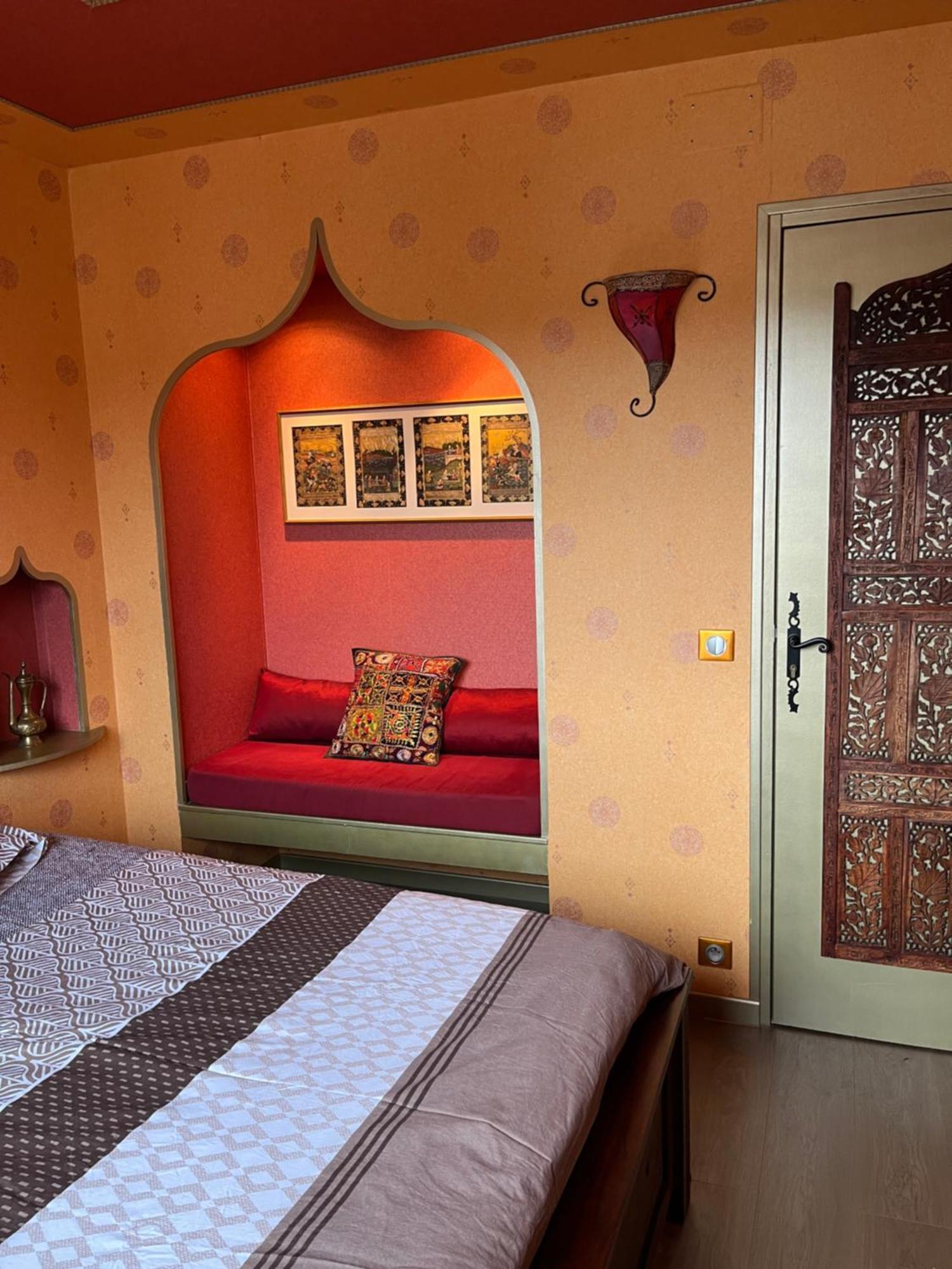 Bed and Breakfast Champagne Gilmaire-Etienne Binson-et-Orquigny Экстерьер фото