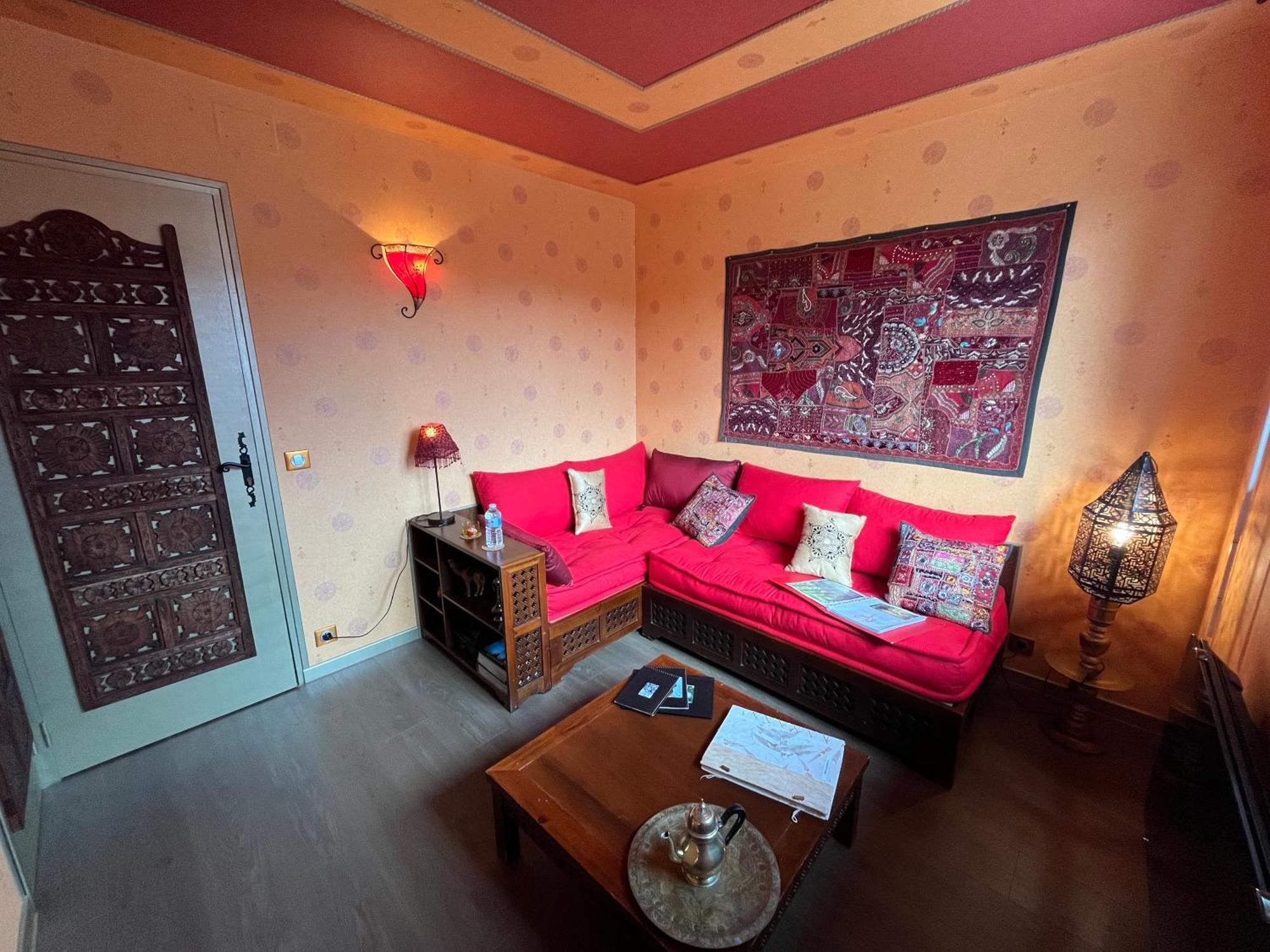 Bed and Breakfast Champagne Gilmaire-Etienne Binson-et-Orquigny Экстерьер фото