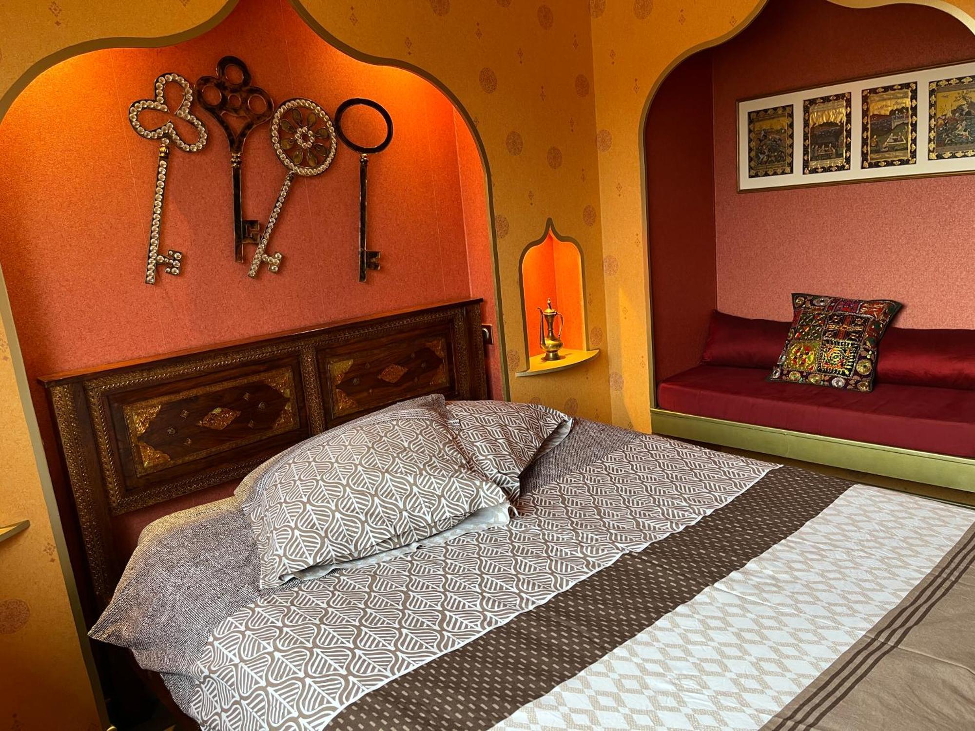 Bed and Breakfast Champagne Gilmaire-Etienne Binson-et-Orquigny Экстерьер фото