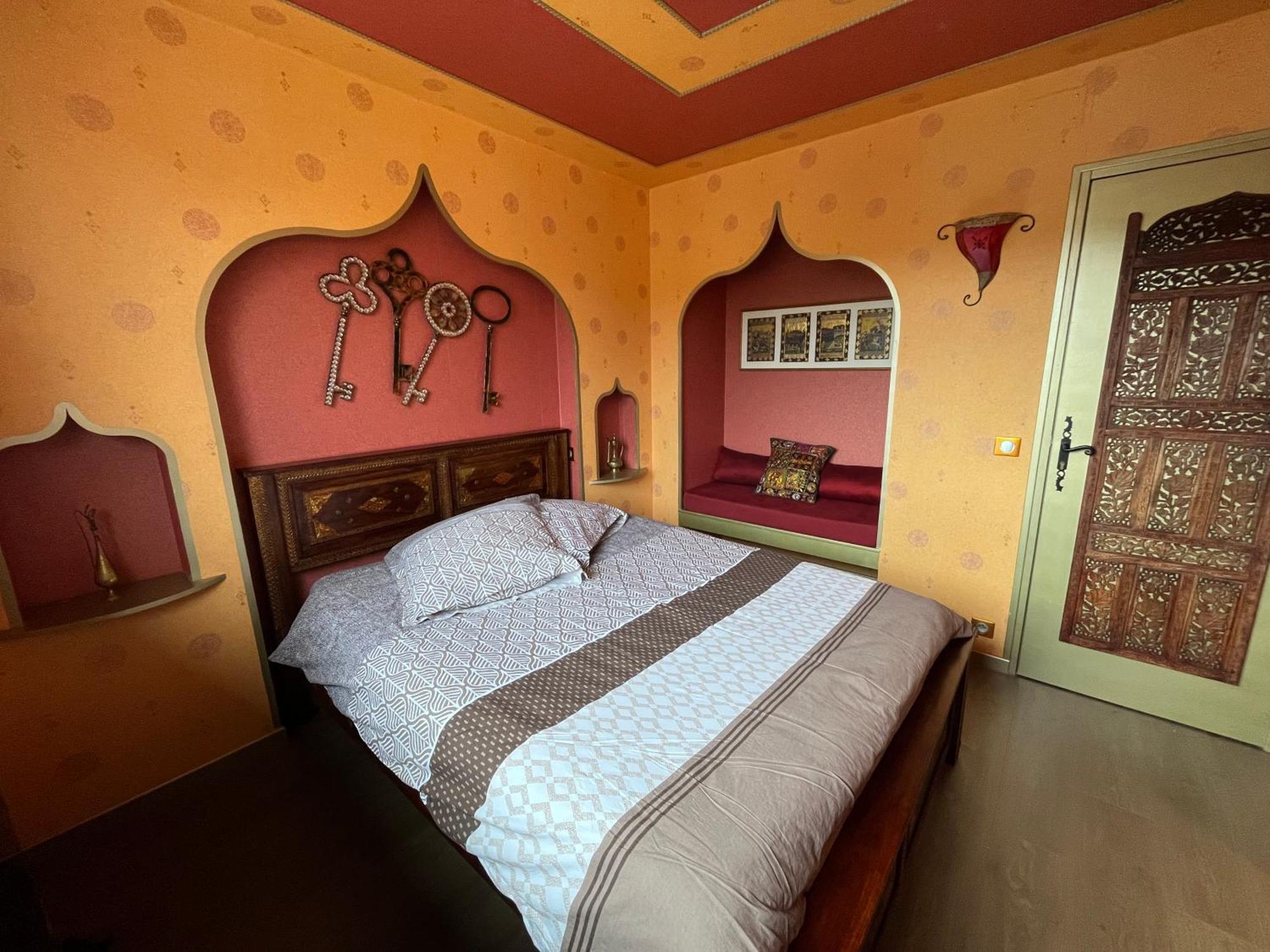 Bed and Breakfast Champagne Gilmaire-Etienne Binson-et-Orquigny Экстерьер фото